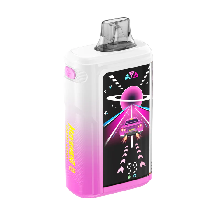 Lost vape movement next 30k disposable vape 30000 puffs cherry lemon