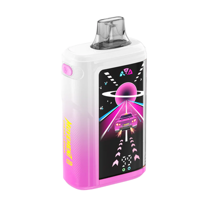 Lost vape movement next 30k disposable vape 30000 puffs cherry lemon