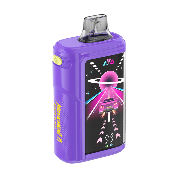 Lost vape movement next 30k disposable vape 30000 puffs grape burst