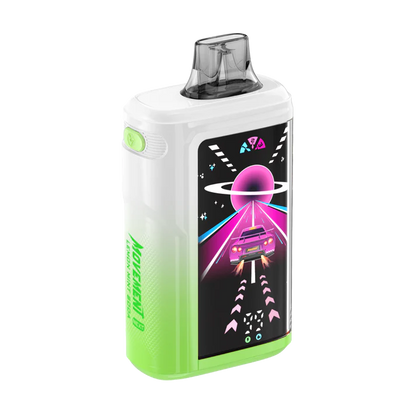 Lost vape movement next 30k disposable vape 30000 puffs lemon mint