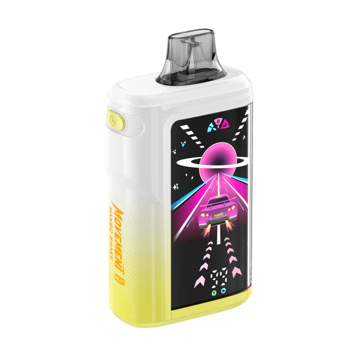 Lost vape movement next 30k disposable vape 30000 puffs mango shake