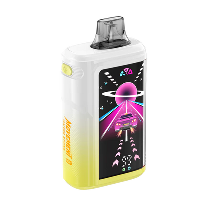 Lost vape movement next 30k disposable vape 30000 puffs mango shake