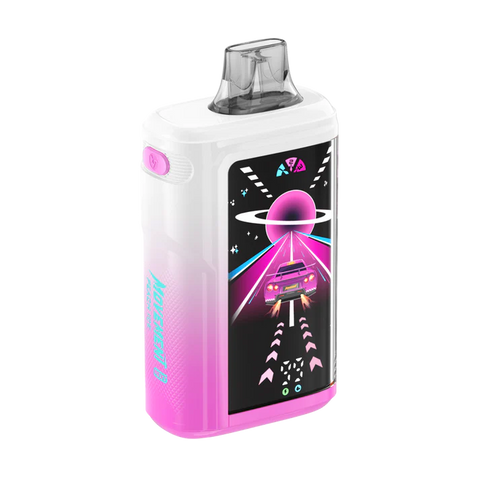 Lost vape movement next 30k disposable vape 30000 puffs peach ice 