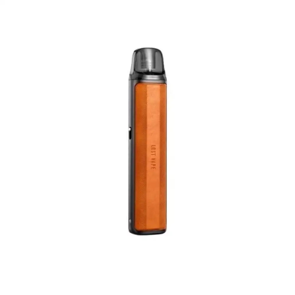 Lost vape ursa nano 3 pod kit 30w twill orange