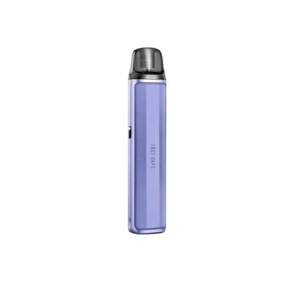 Lost vape ursa nano 3 pod kit 30w twill violet