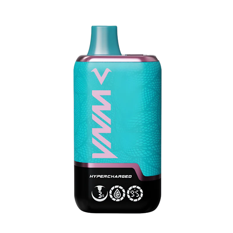 Modus vnm hypercharged vm25000 disposable vape miami vice