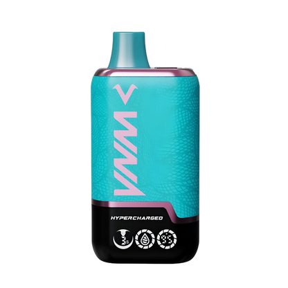 Modus vnm hypercharged vm25000 disposable vape miami vice