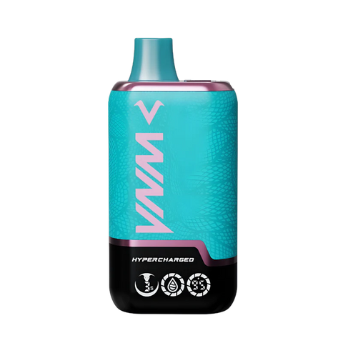 Modus vnm hypercharged vm25000 disposable vape miami vice