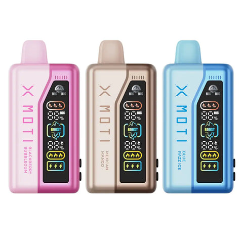 MOTI NICFLEX 40K Disposable 40000 Puffs