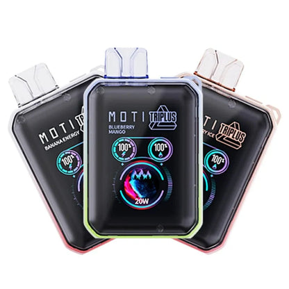 🎁 MOTI Triplus 20K Disposable Vape 20000 Puffs (100% off)