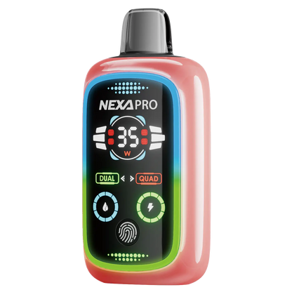 VOOPOO NEXA PRO 30K Disposable Vape 30000 Puffs