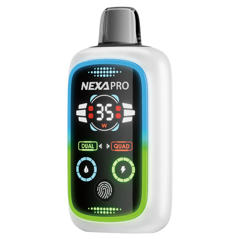 VOOPOO NEXA PRO 30K Disposable Vape 30000 Puffs