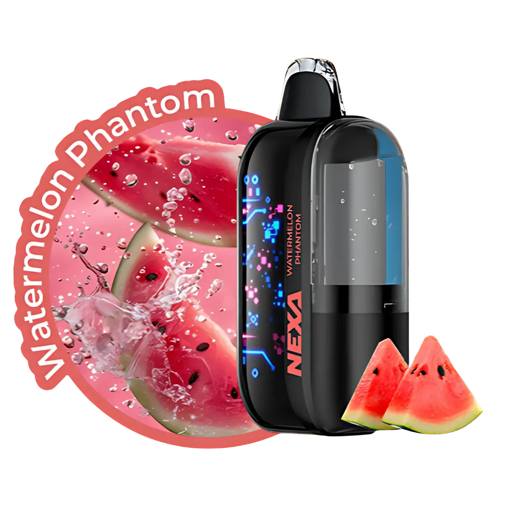 Nexa ultra invisa cloud edition watermelon phantom