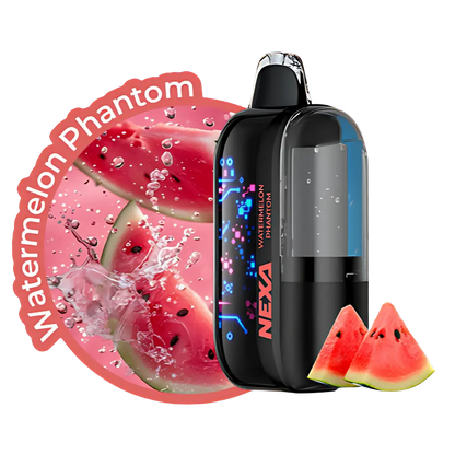 Nexa ultra invisa cloud edition watermelon phantom