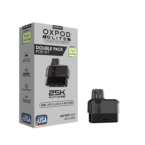 OXBAR OXPOD Elite Replacement Pod (Pack Of 2)