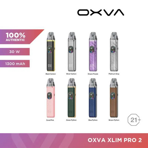 Oxva xlim pro 2 30w pod kit