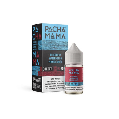 Pachamama Plus+ TFN Salt Vape Juice 30ml