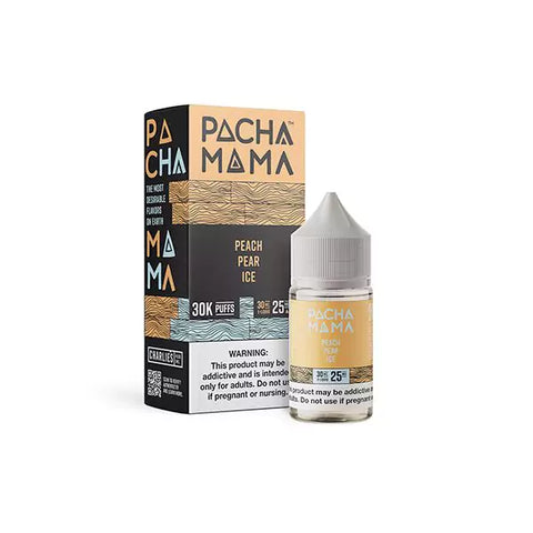 Pachamama Plus+ TFN Salt Vape Juice 30ml