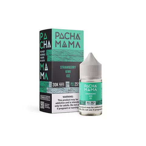 Pachamama Plus+ TFN Salt Vape Juice 30ml