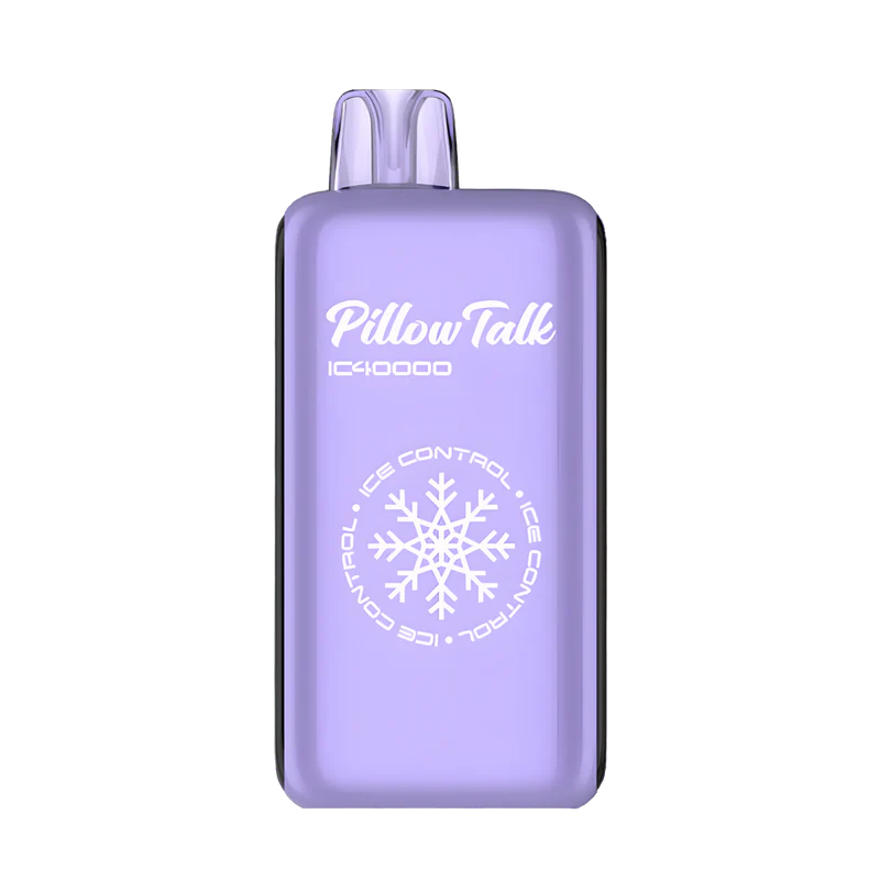 Pillow talk ice control ic40000 grape b-pop