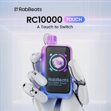 RabBeats RC10000 Touch Disposable Vape 10000 Puffs