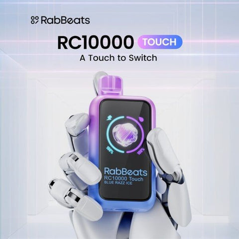 RabBeats RC10000 Touch Disposable Vape 10000 Puffs