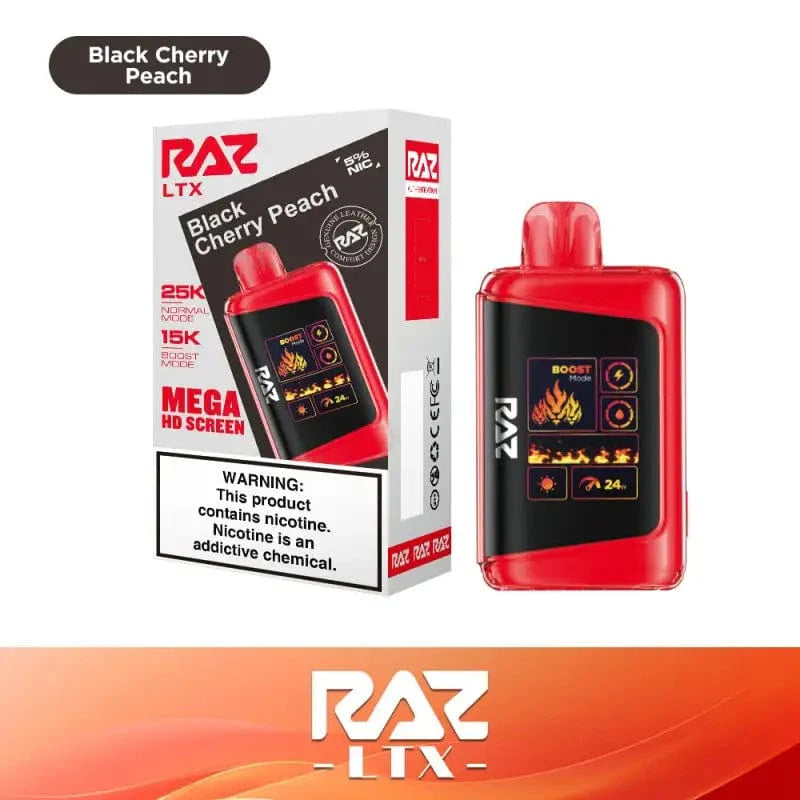 RAZ DC25000 Disposable Vape 25000 Puffs