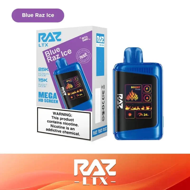 RAZ DC25000 Disposable Vape 25000 Puffs