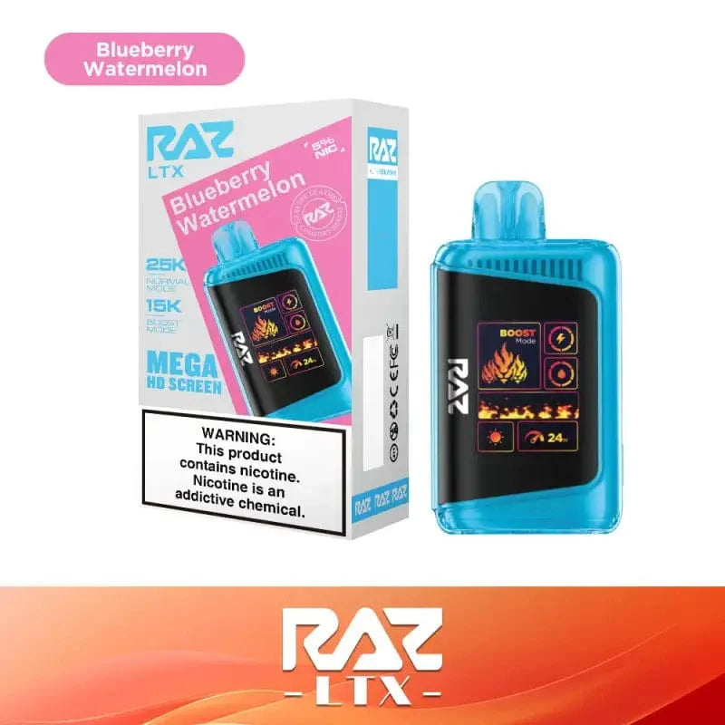 RAZ DC25000 Disposable Vape 25000 Puffs