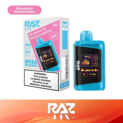 RAZ DC25000 Disposable Vape 25000 Puffs