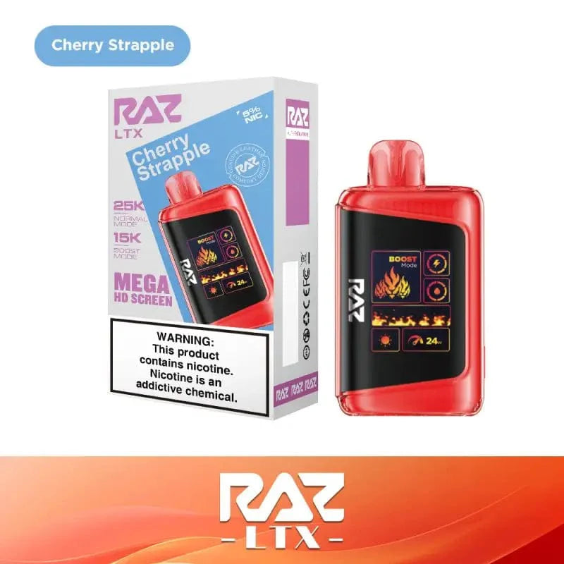 RAZ DC25000 Disposable Vape 25000 Puffs