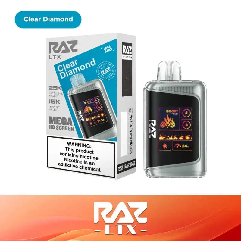 RAZ DC25000 Disposable Vape 25000 Puffs