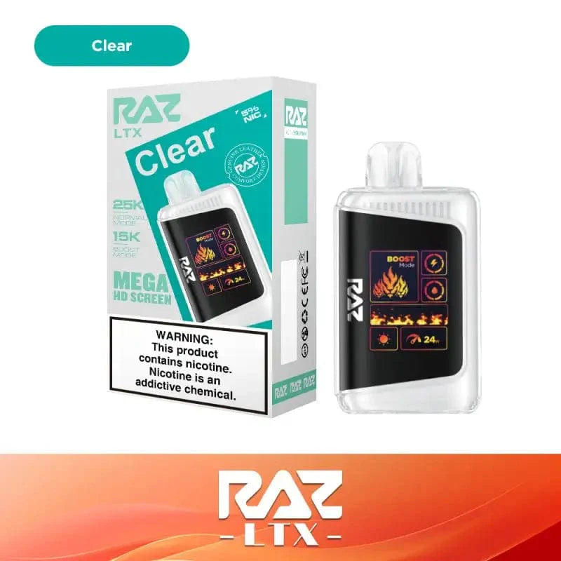 RAZ DC25000 Disposable Vape 25000 Puffs