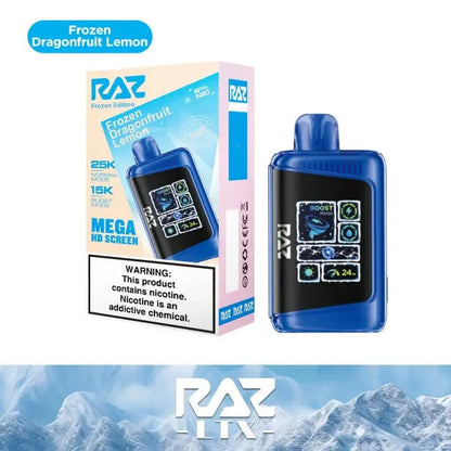 RAZ DC25000 Disposable Vape 25000 Puffs