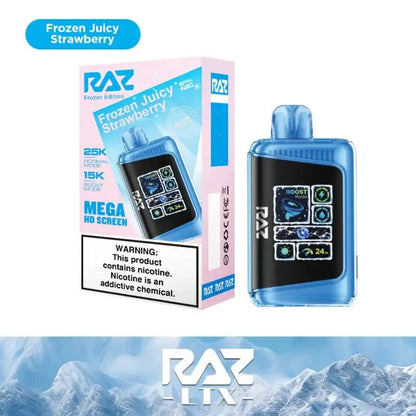 RAZ DC25000 Disposable Vape 25000 Puffs