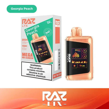 RAZ DC25000 Disposable Vape 25000 Puffs