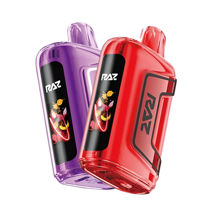 RAZ TN9000 Zero Nicotine Disposable Vape 9000 Puffs