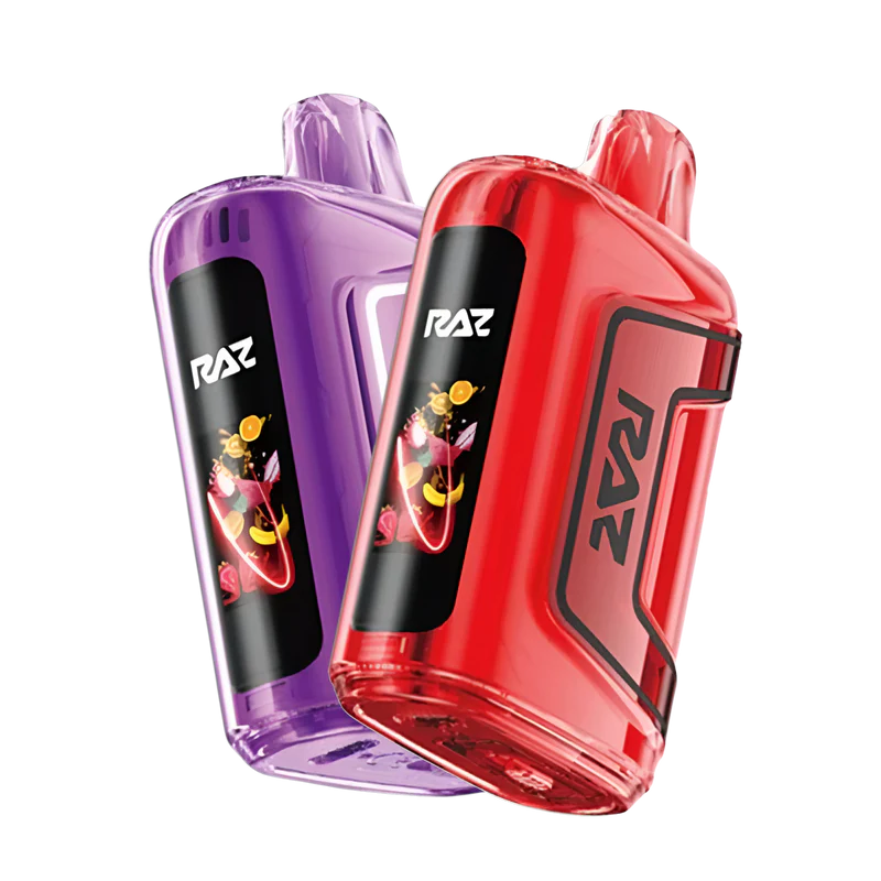 RAZ TN9000 Zero Nicotine Disposable Vape 9000 Puffs