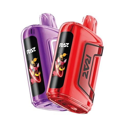 RAZ TN9000 Zero Nicotine Disposable Vape 9000 Puffs