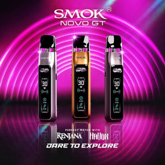 Smok novo gt 30w pod kit