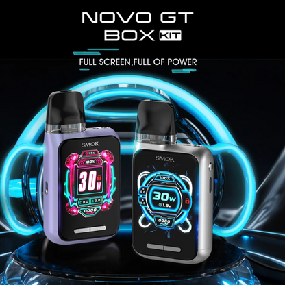 Smok novo gt box 30w pod kit