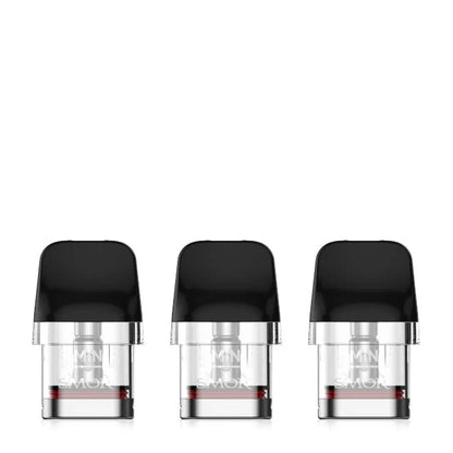 SMOK Novo Pod M Replacement Pod Cartridge (Pack of 3)