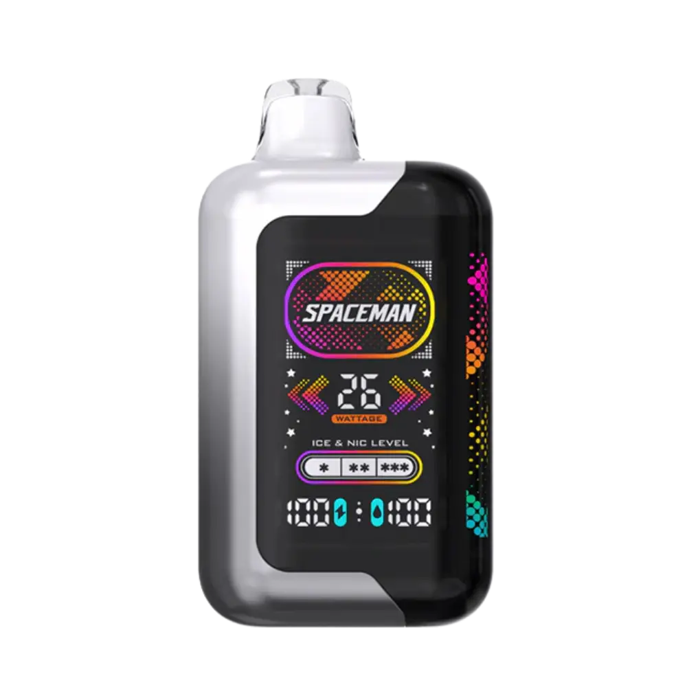 Smok spaceman sp40000 40k puff disposable blackberry razz