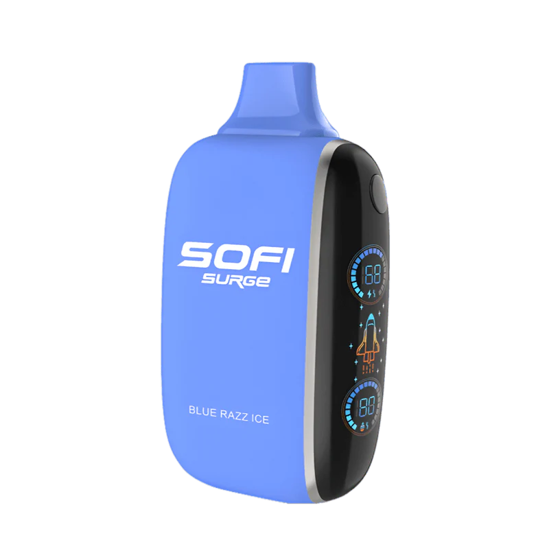 SOFI Surge 25000 Zero Nicotine Disposable Vape 25000 Puffs