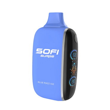 SOFI Surge 25000 Zero Nicotine Disposable Vape 25000 Puffs