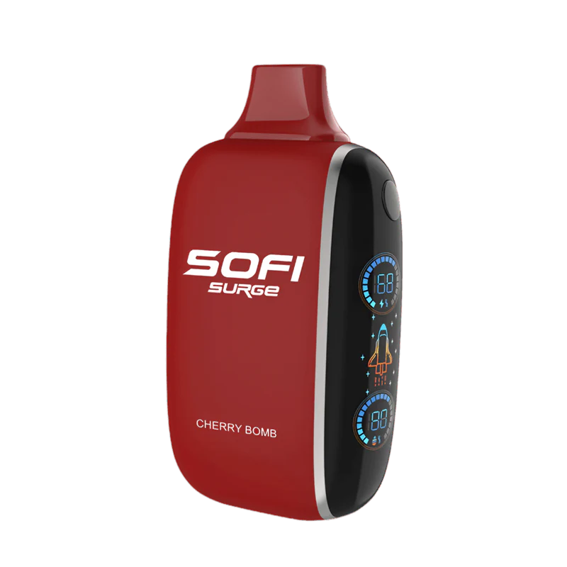 SOFI Surge 25000 Zero Nicotine Disposable Vape 25000 Puffs