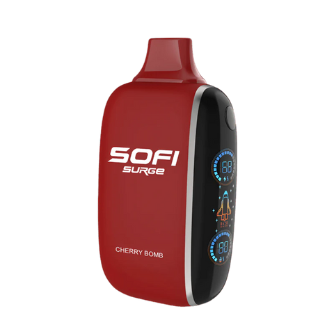 SOFI Surge 25000 Zero Nicotine Disposable Vape 25000 Puffs