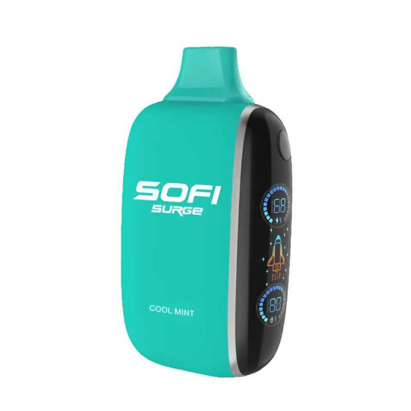 SOFI Surge 25000 Zero Nicotine Disposable Vape 25000 Puffs