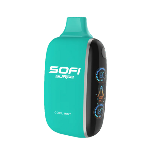 SOFI Surge 25000 Zero Nicotine Disposable Vape 25000 Puffs