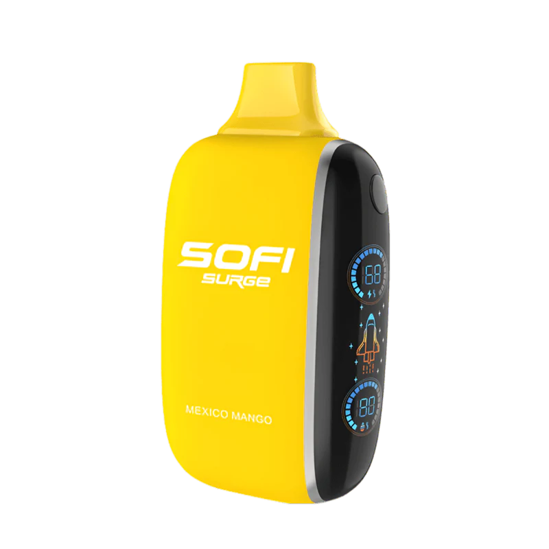 SOFI Surge 25000 Zero Nicotine Disposable Vape 25000 Puffs